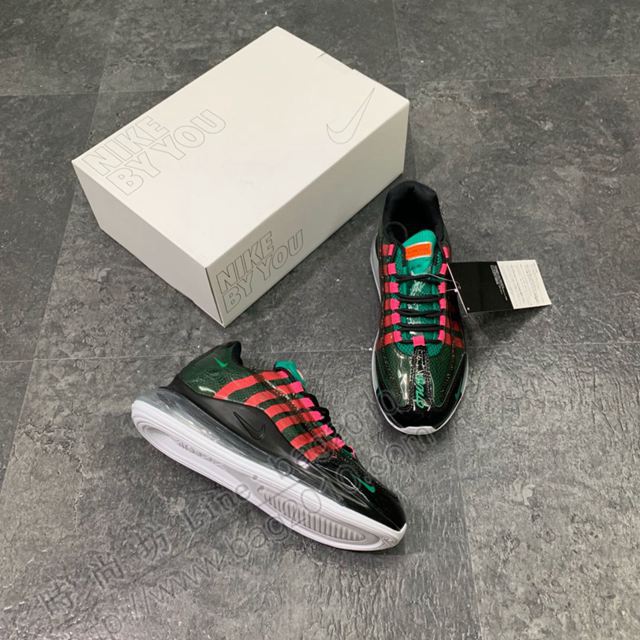 Nike男鞋 Air Max 720 95聯名限定款 耐克休閒男鞋  hdx13108
